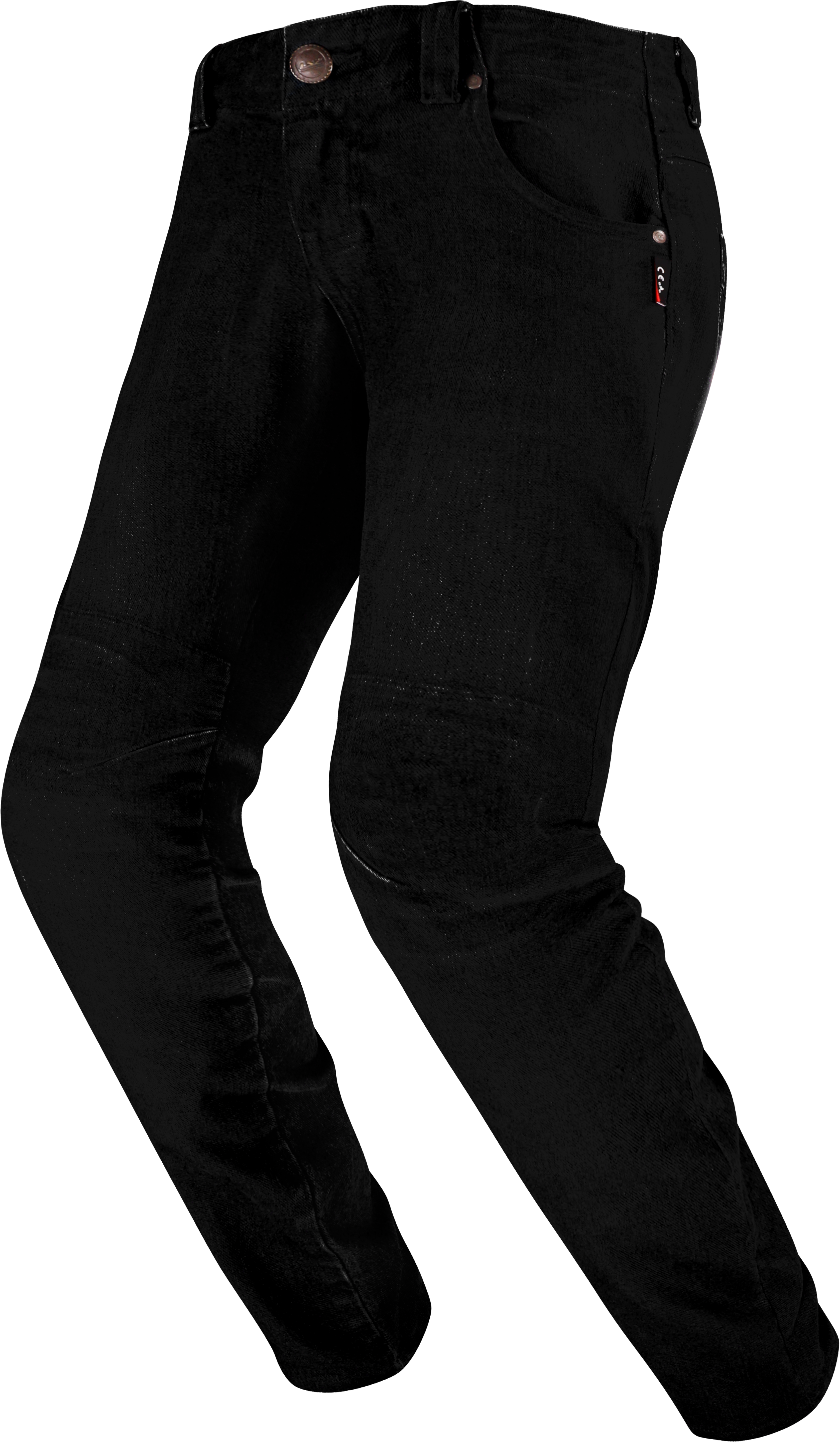 LS2 BRADFORD LADY JEANS BLACK